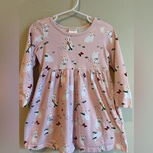 Hanna Andrerson Bunny Dress